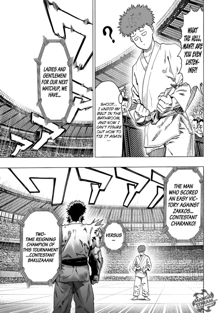 One Punch Man Chapter 63.2 | Read Full Online Manga 19 one punch man ch63.2 page19